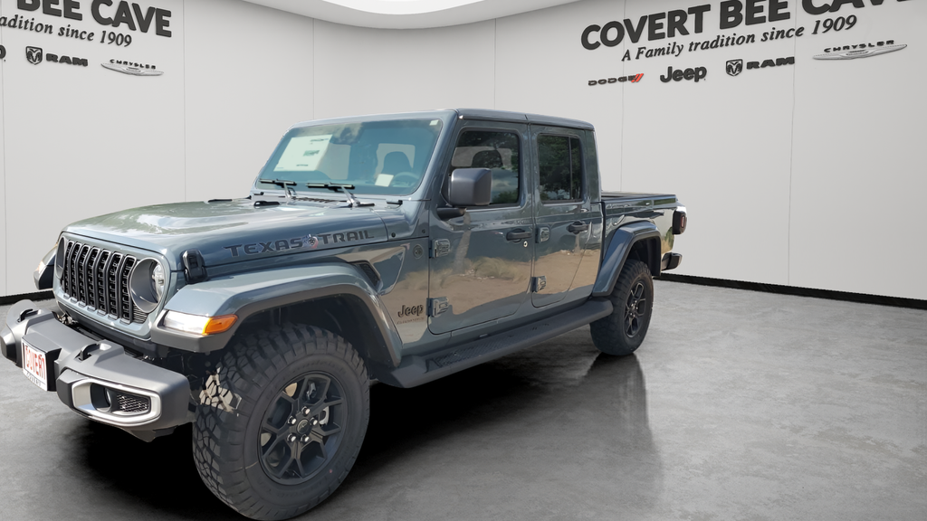 2025 Jeep Gladiator Texas Trail Sport photo 3