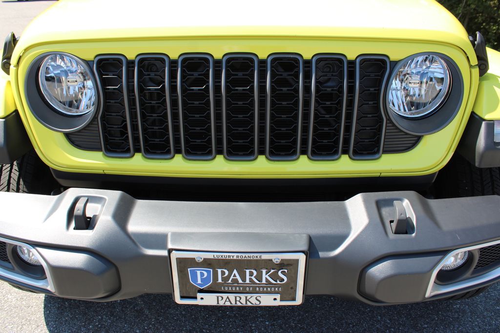 2024 Jeep Gladiator Sport photo 48