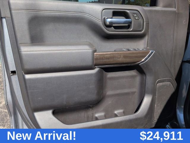 2020 Chevrolet Silverado 1500 LT photo 11
