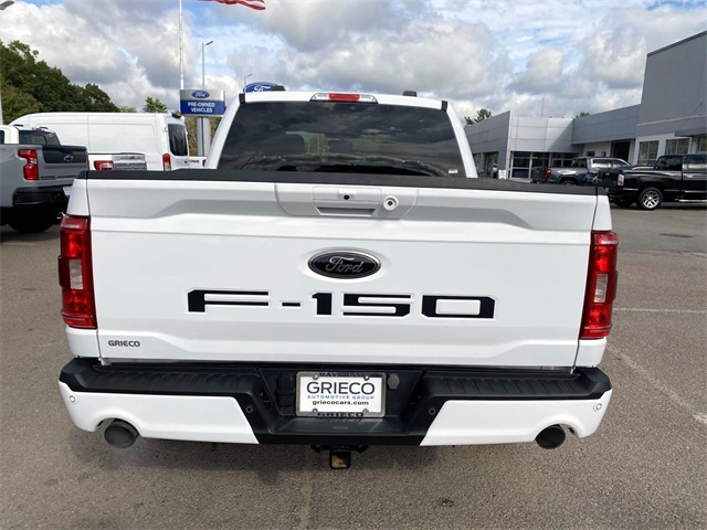 2023 Ford F-150 XLT photo 4