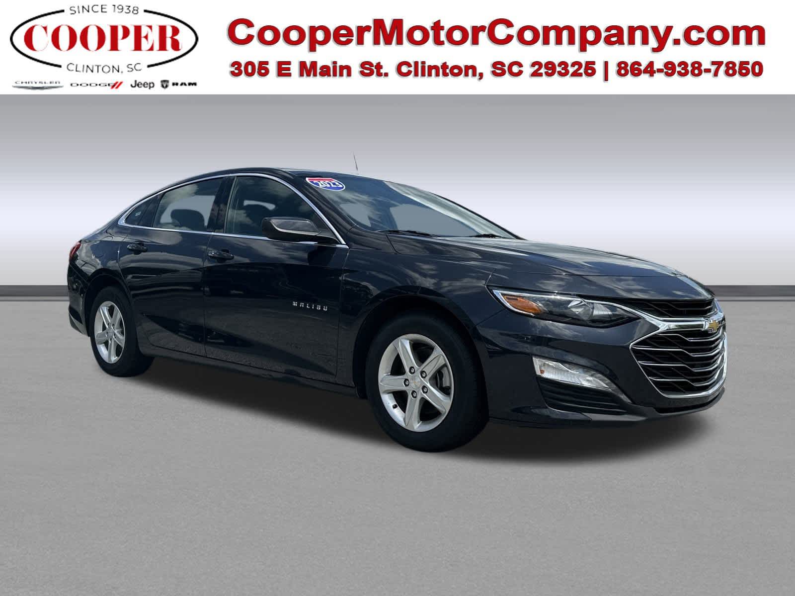 2023 Chevrolet Malibu