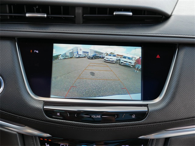 2018 Cadillac XT5 Premium Luxury photo 33