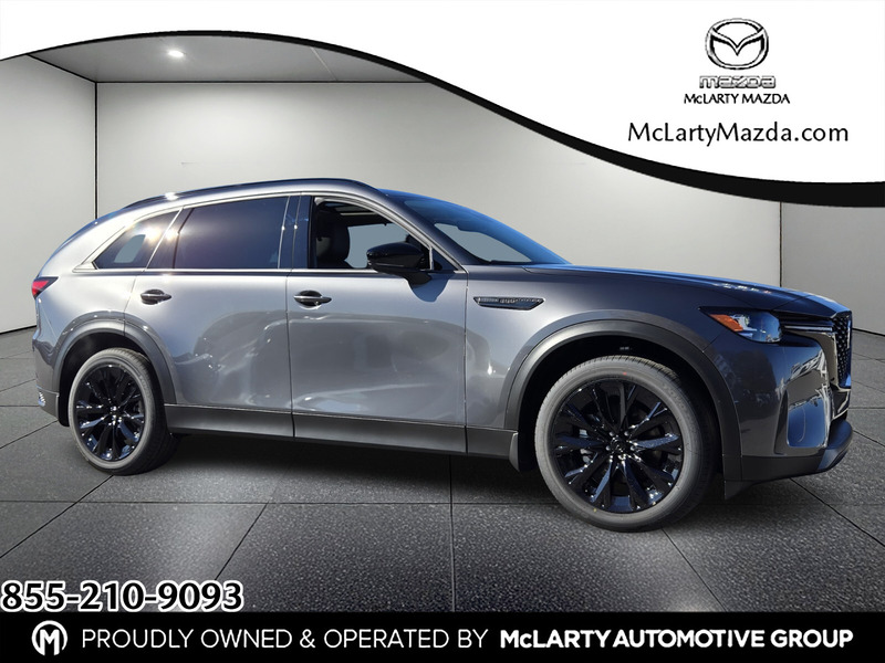 2026 Mazda CX-90 Premium Package's photo
