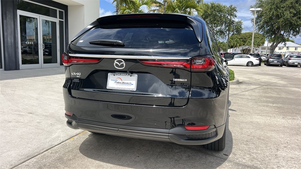 2025 Mazda CX-90 3.3 Turbo Preferred photo 25