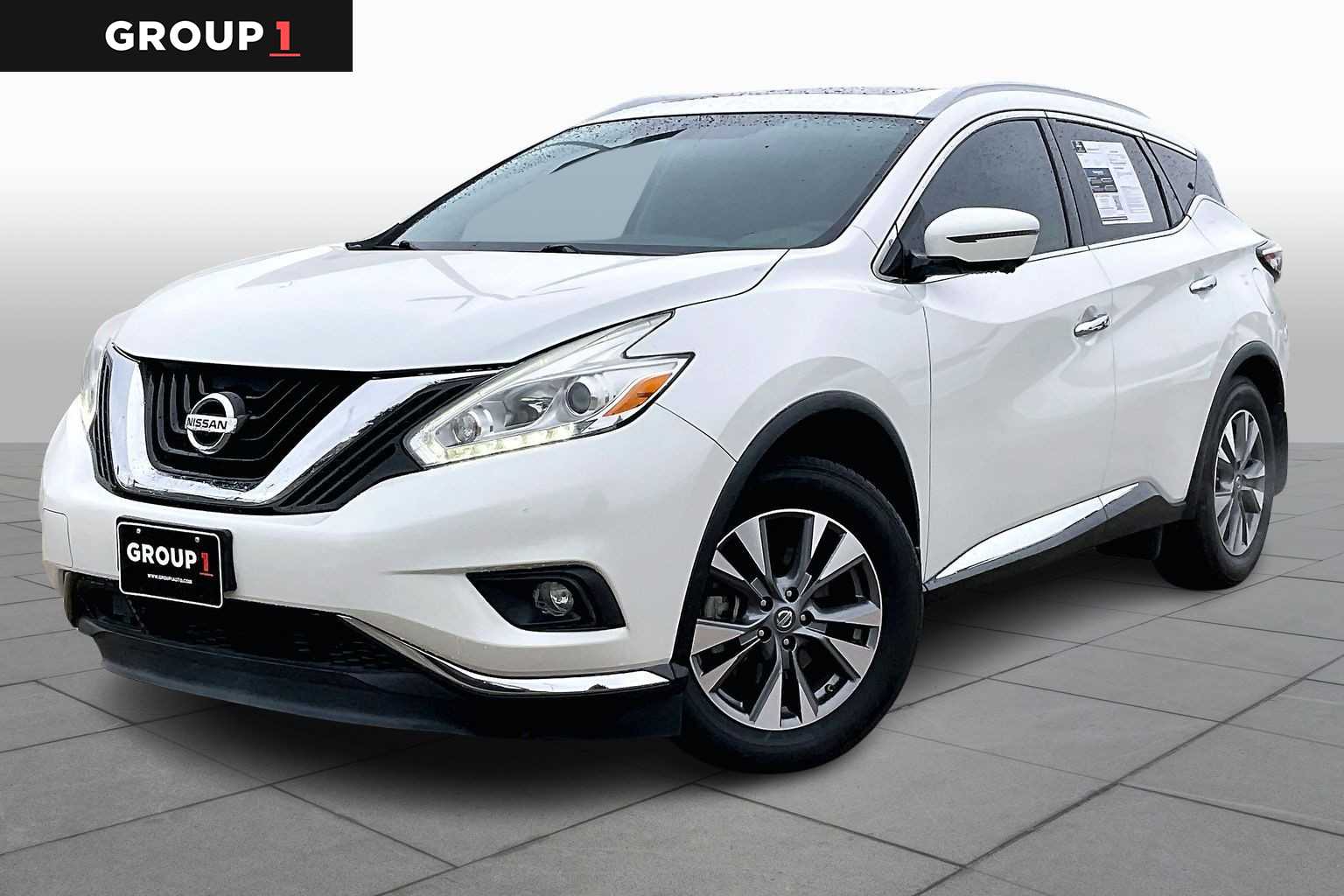 2016 Nissan Murano SL