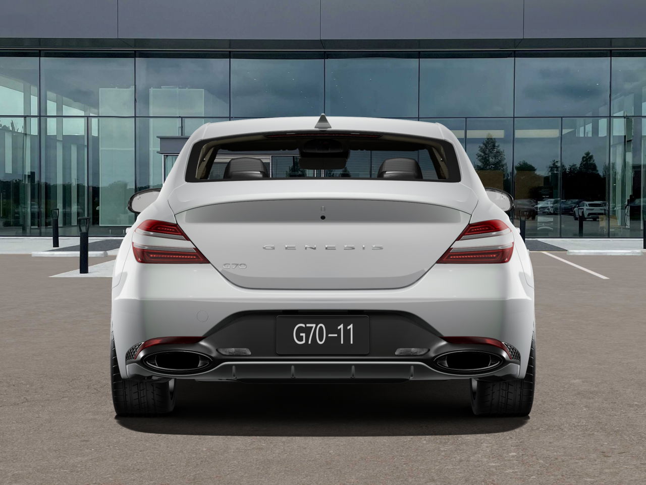 2025 Genesis G70 2.5T photo 33