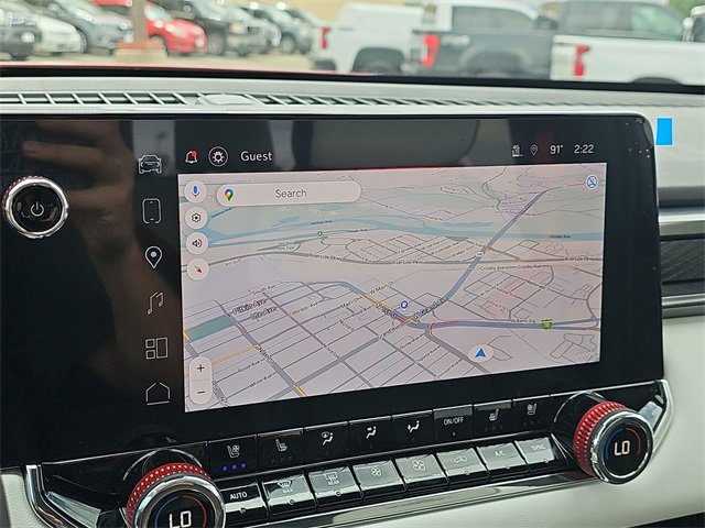 2026 Gmc Canyon AT4X photo 4