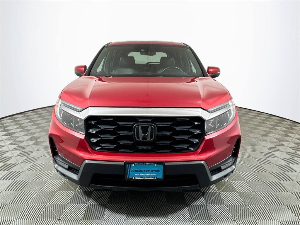 2024 Honda Passport EX-L photo 3