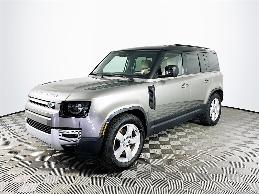 2025 Land Rover Defender
