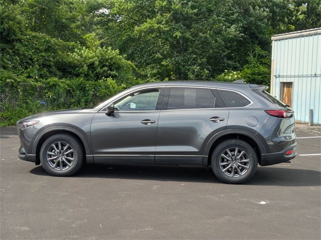 2023 Mazda CX-9 Touring photo 4