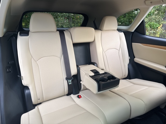 2022 Lexus RX 350L Premium AWD photo 11