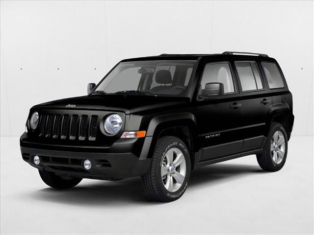 2010 Jeep Patriot Sport's photo