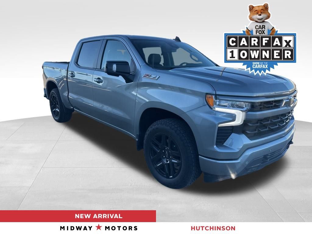 2024 Chevrolet Silverado 1500 RST's photo
