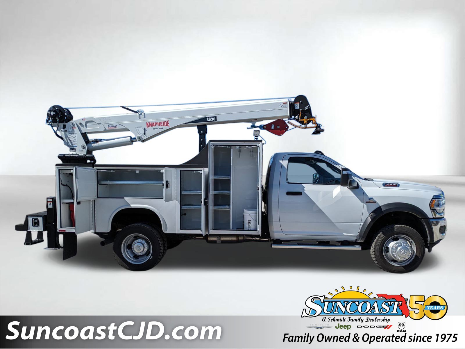 2024 RAM Ram 5500 Chassis Cab Tradesman's photo