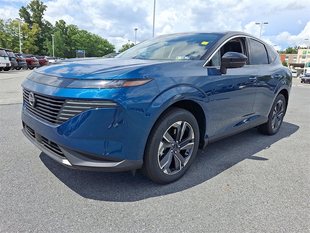 2025 Nissan Murano SL photo 2