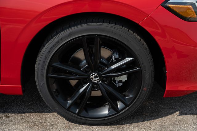 2026 Honda Civic Si photo 10