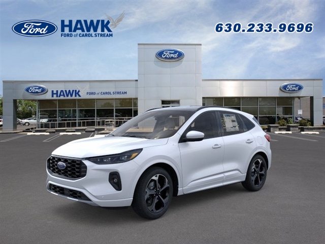 2025 FORD ESCAPE - Image 1