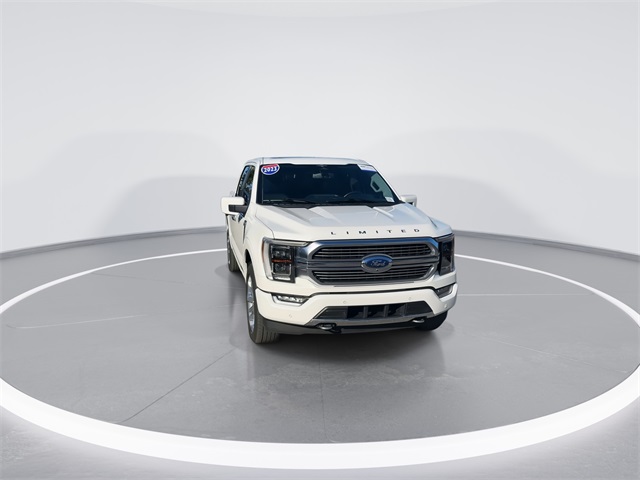 2023 Ford F-150 Limited photo 2