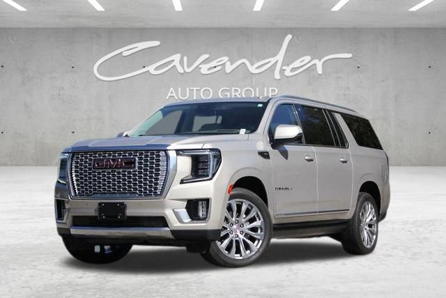 2024 GMC Yukon XL Denali's photo
