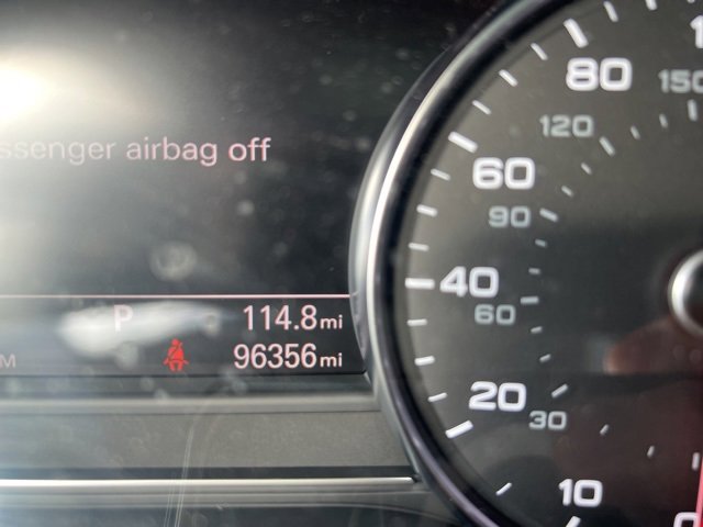 2017 Audi A8 L 3.0T photo 4