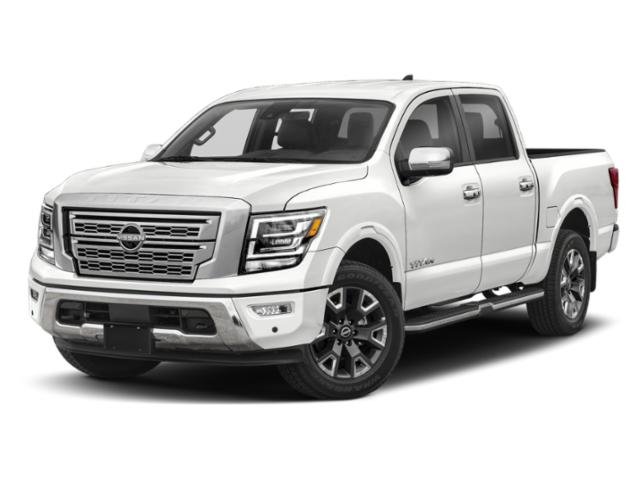 2024 Nissan Titan Platinum Reserve's photo