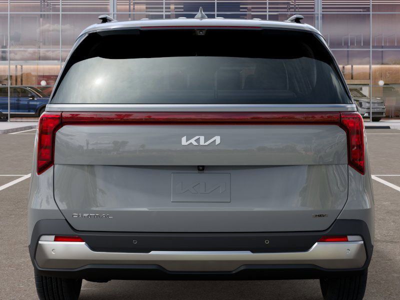 2026 Kia Carnival SX photo 13