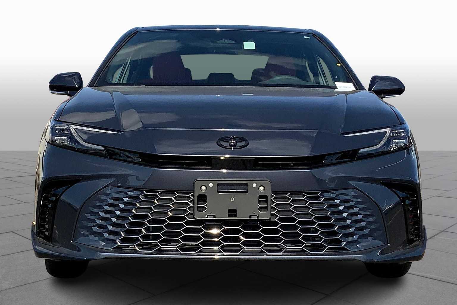 2026 Toyota Camry XSE photo 3