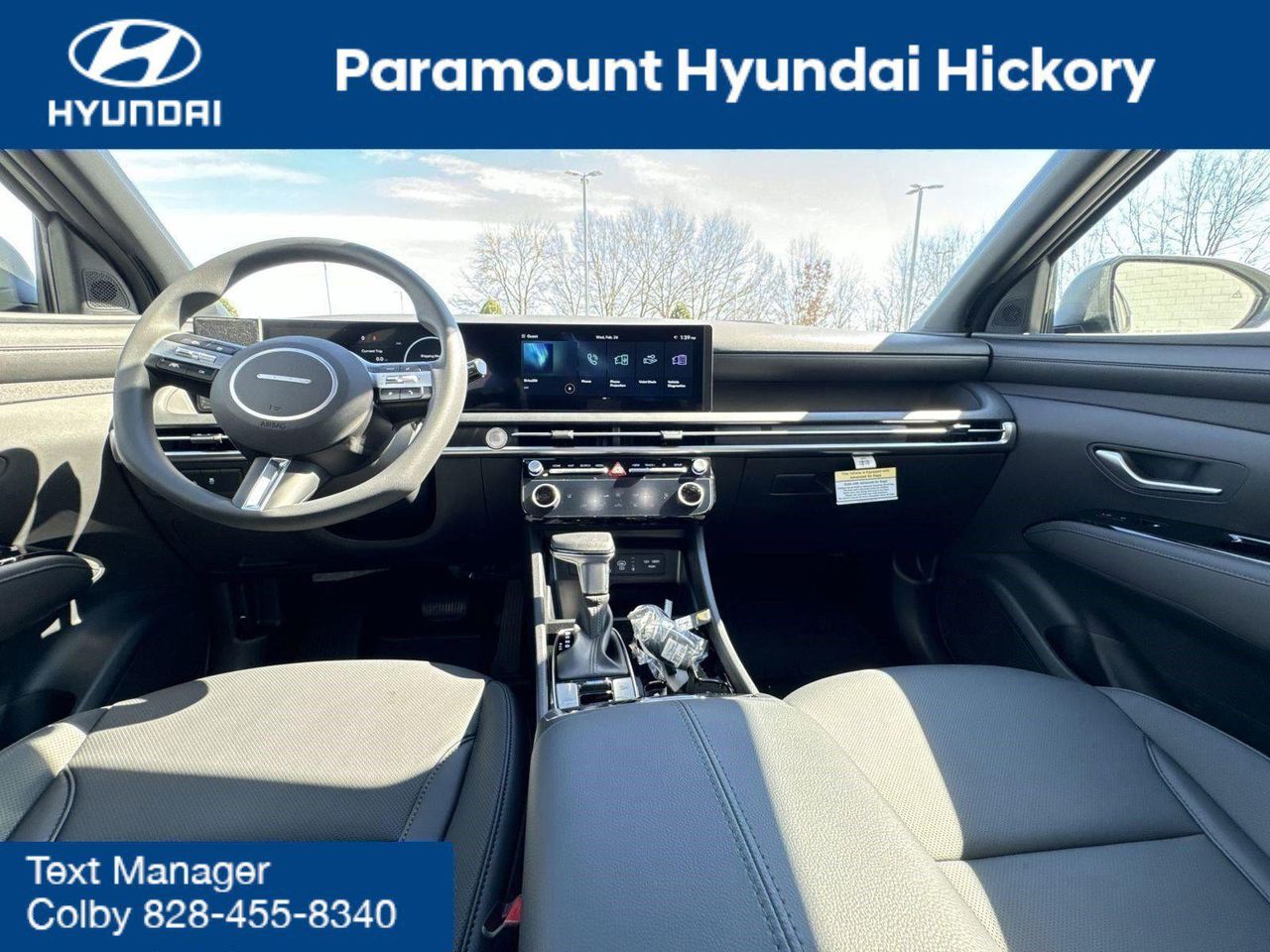 2025 Hyundai Santa Cruz SEL Activity photo 9