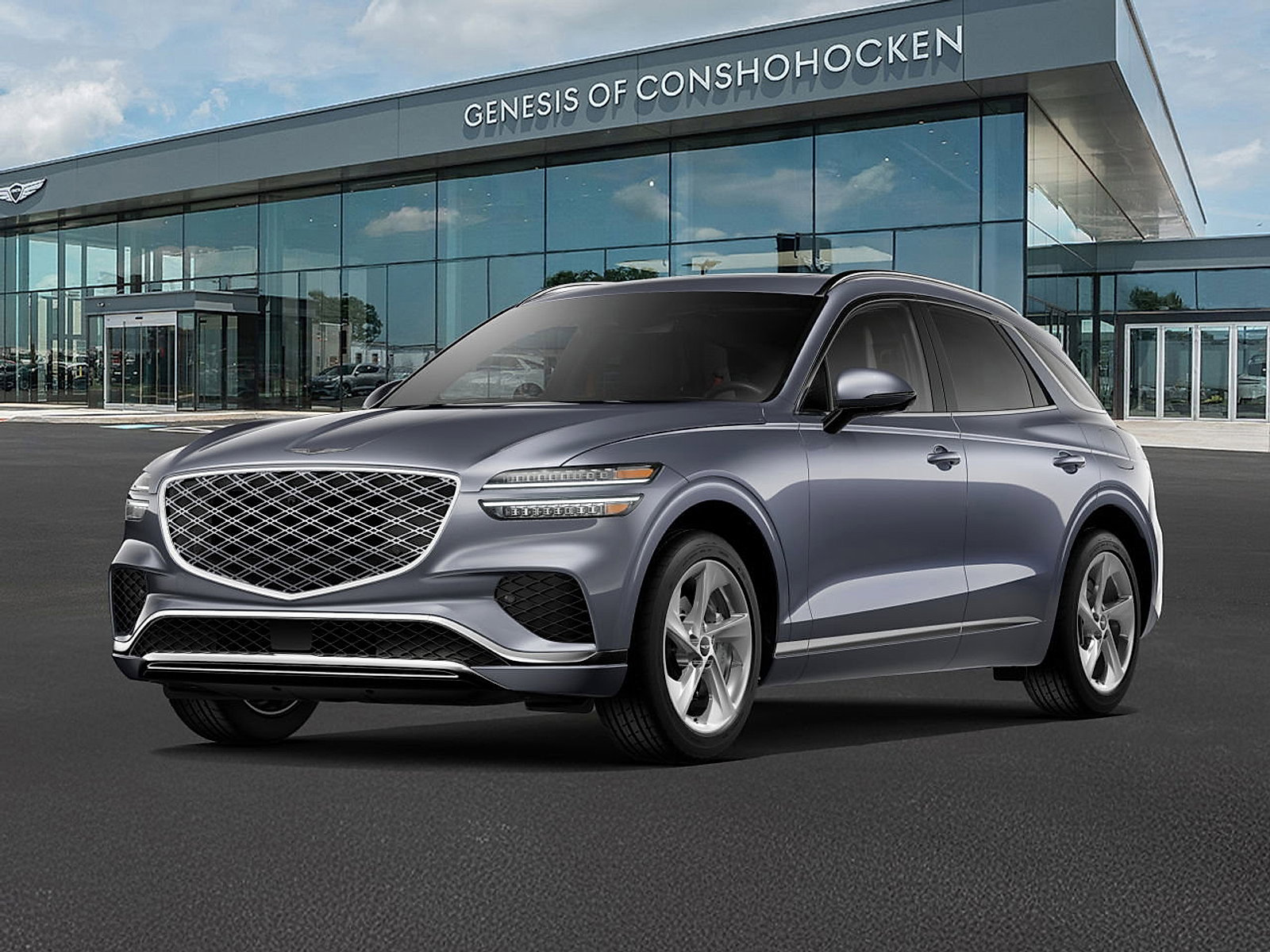 2026 GENESIS GV70 Advanced's photo