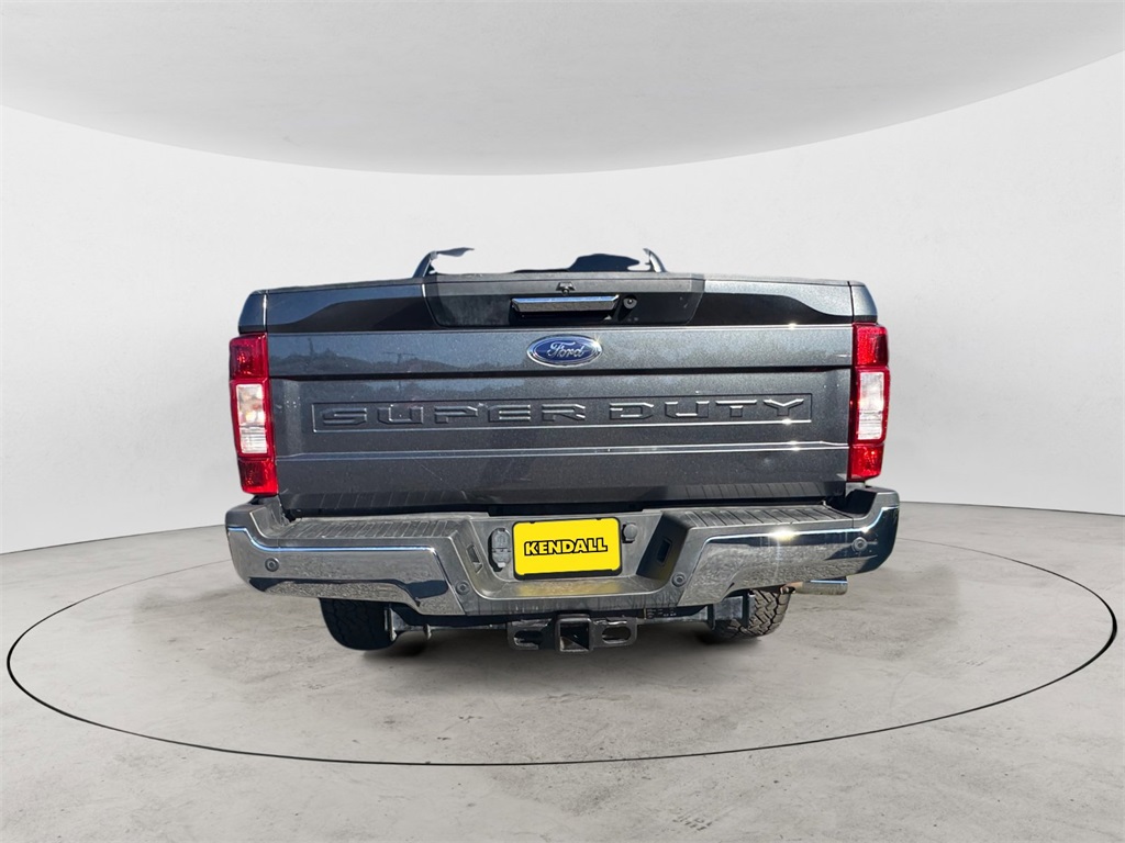 2020 Ford F-350 photo 3