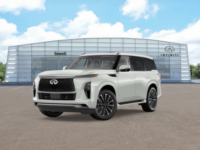 2026 INFINITI QX80 Luxe's photo