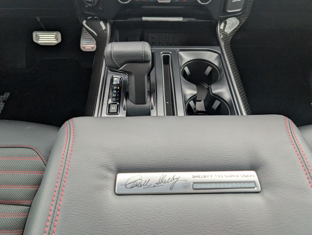 2025 Ford F-150 Lariat photo 22