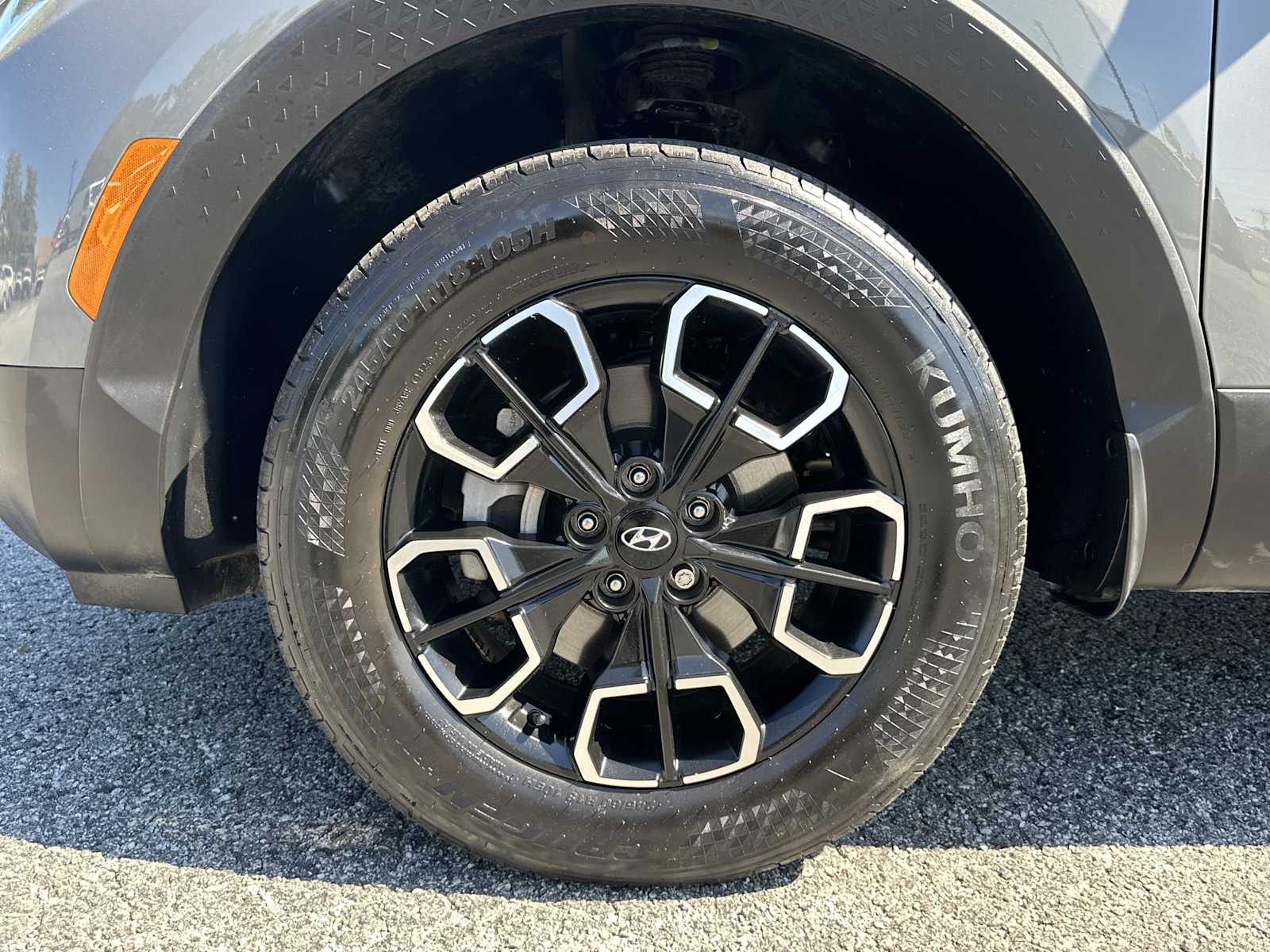 2023 Hyundai Santa Cruz SE photo 10