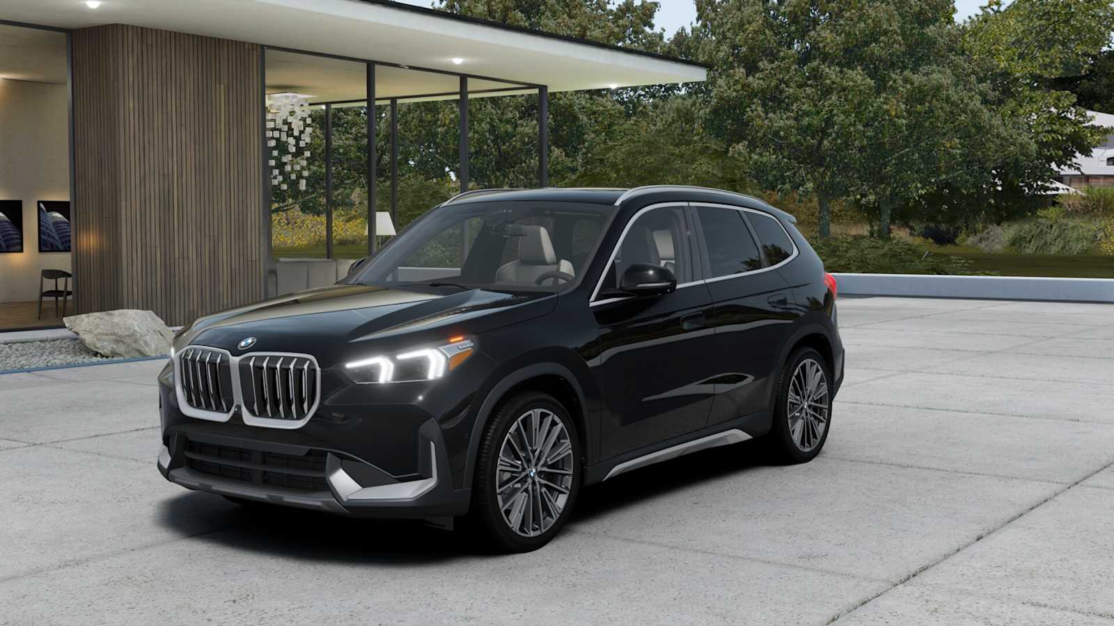2026 BMW X1 28i's photo