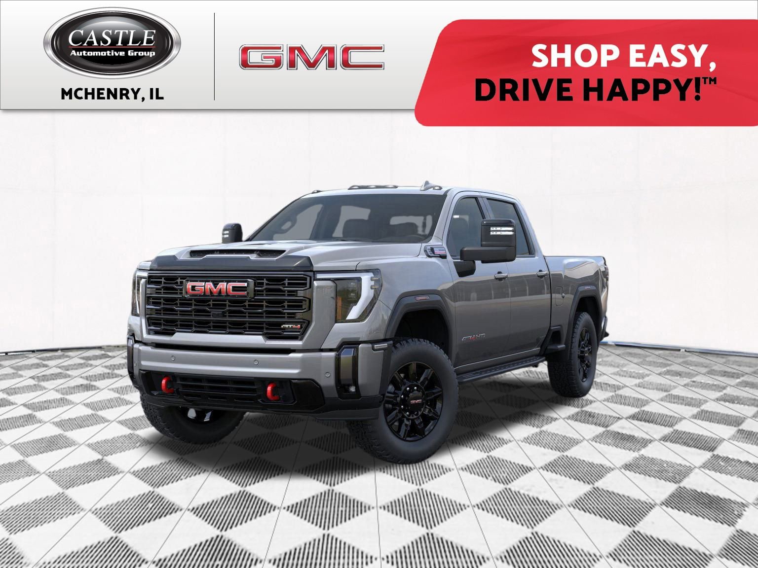 2026 GMC Sierra 3500HD AT4's photo
