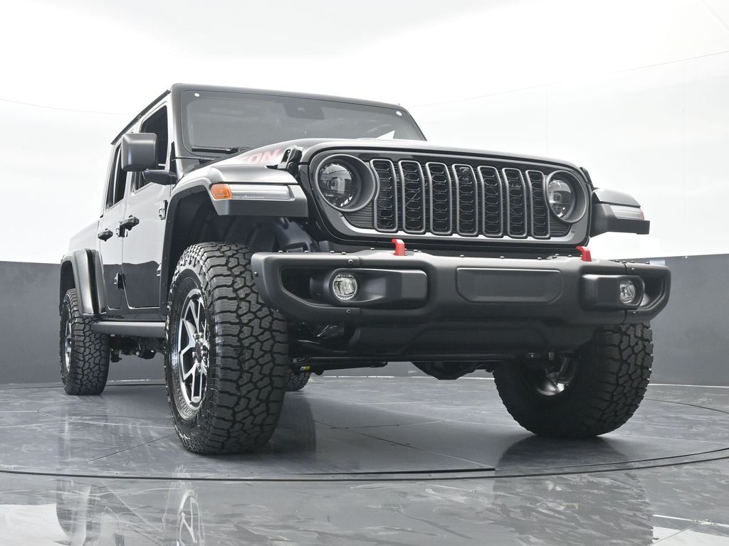 2025 Jeep Gladiator Rubicon photo 47