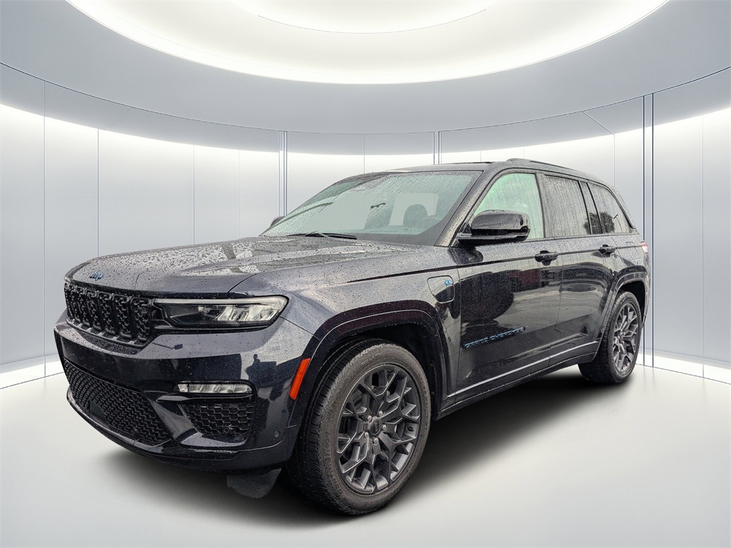 2023 Jeep Grand Cherokee Summit Reserve 4xe photo 5