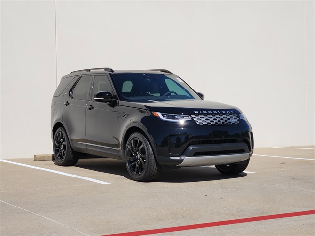 2025 Land Rover Discovery S photo 2