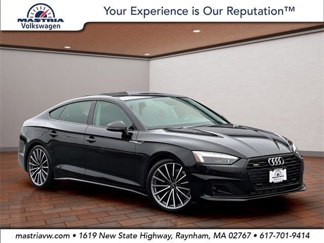 2022 Audi A5 Sportback Premium Plus's photo