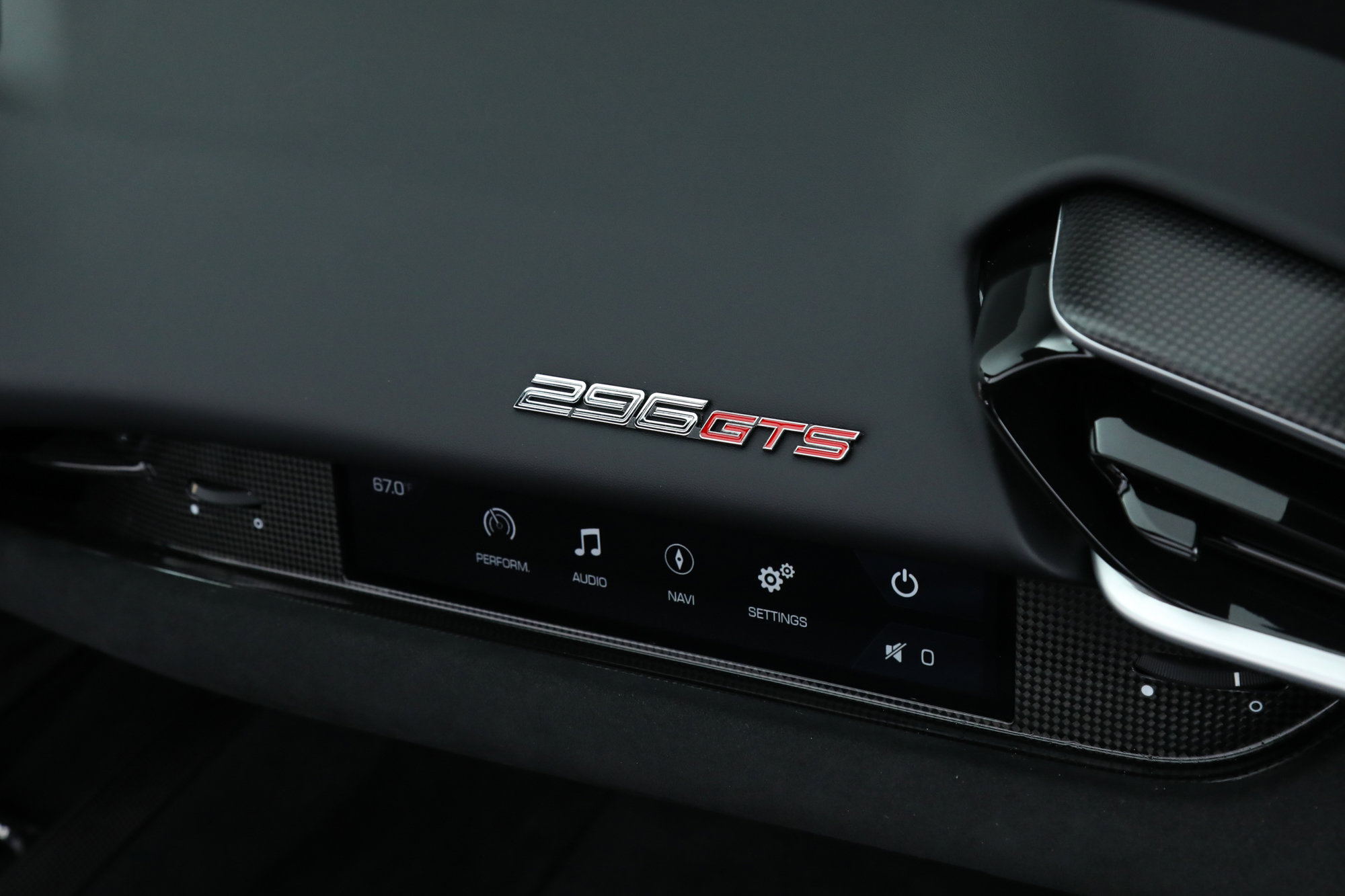 2024 Ferrari 296 GTS photo 21