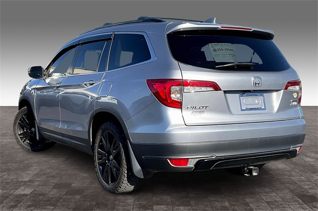 2022 Honda Pilot Special Edition photo 12