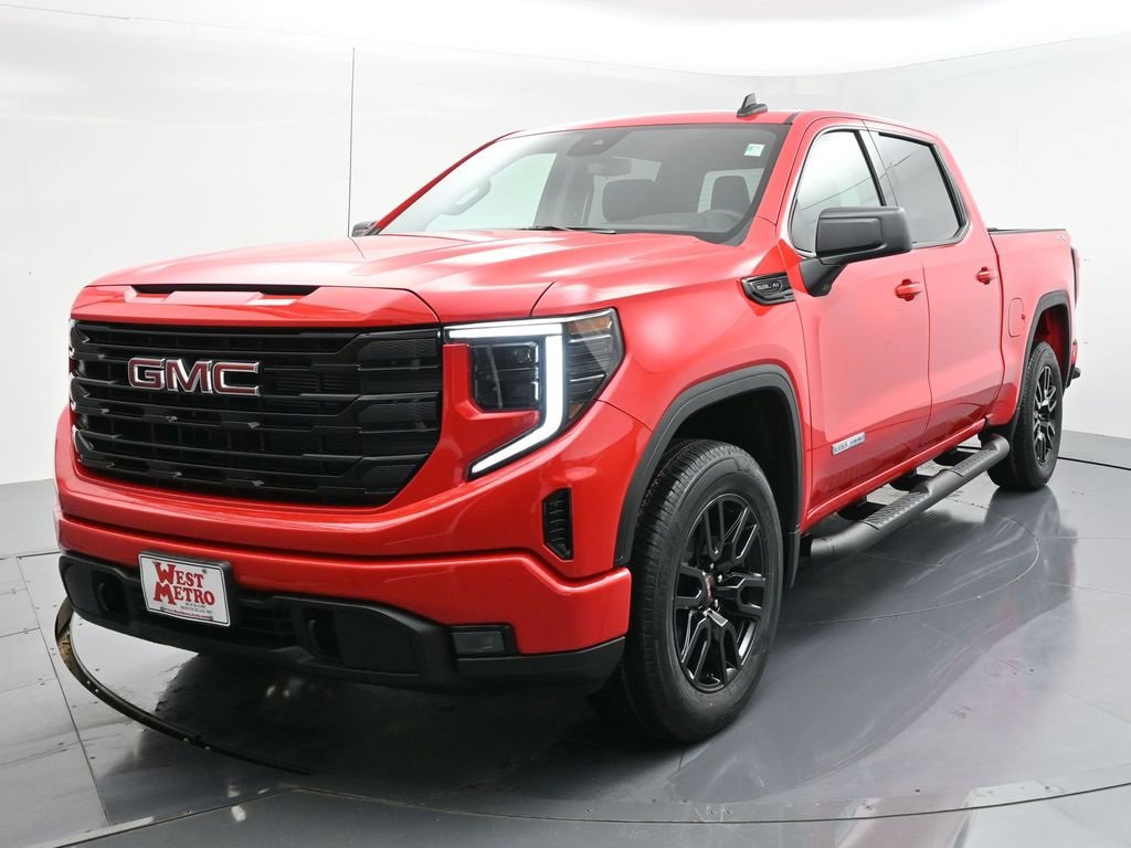 2026 Gmc Sierra Elevation photo 2