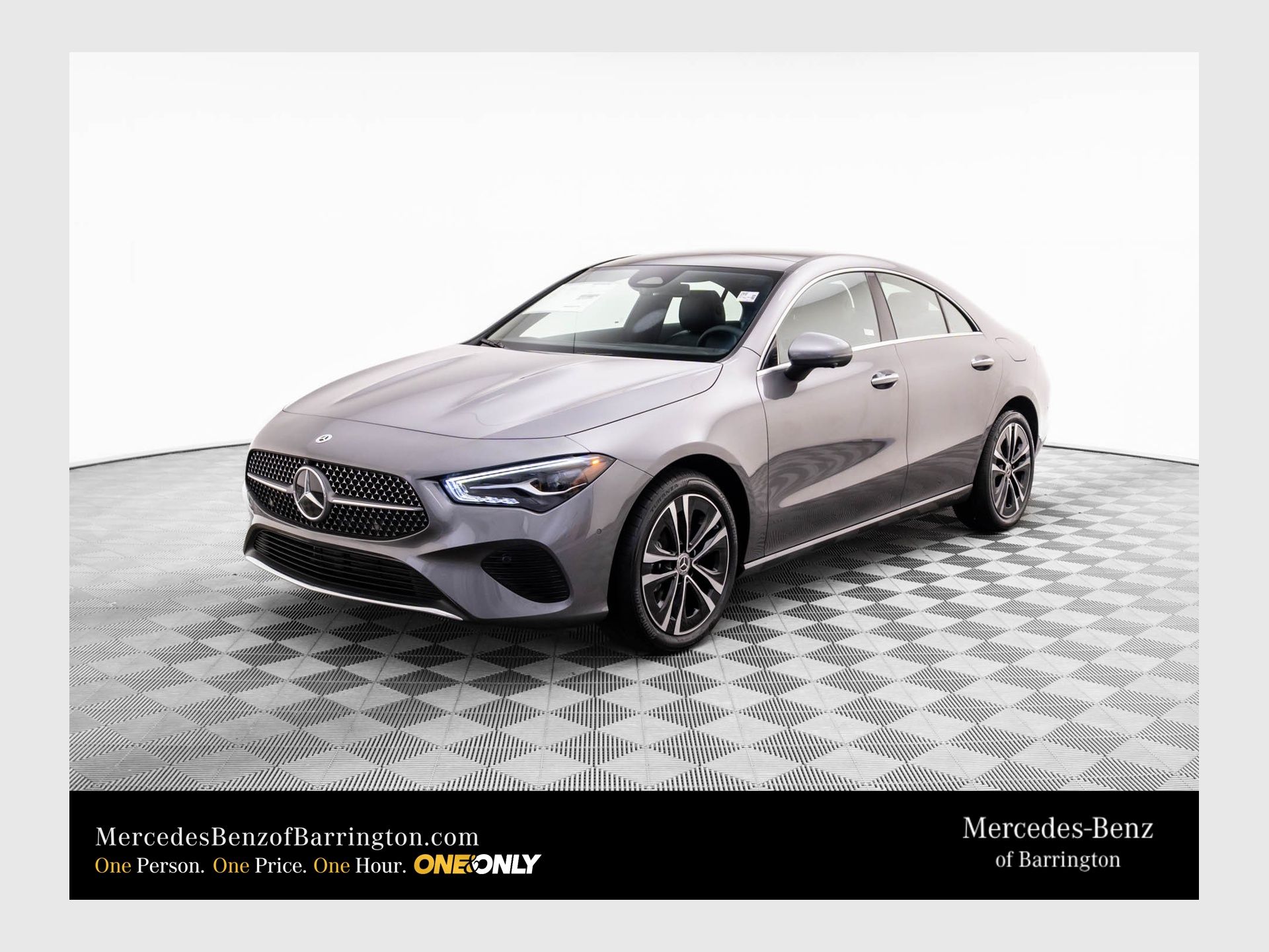 2026 Mercedes-Benz CLA CLA 250's photo