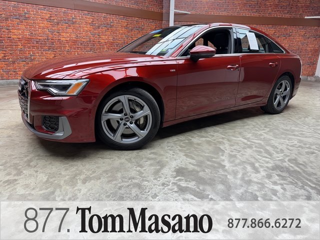 2024 Audi A6 Premium Plus's photo