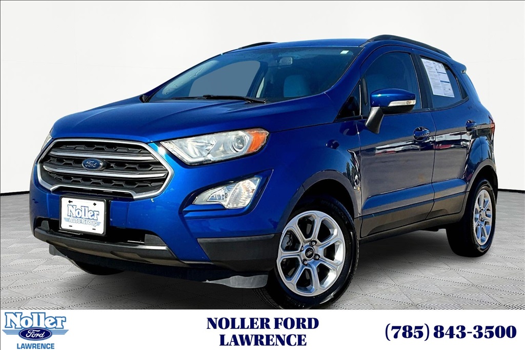 2019 Ford Ecosport