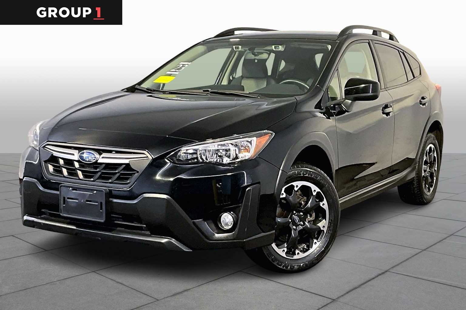 2023 Subaru Crosstrek Premium
