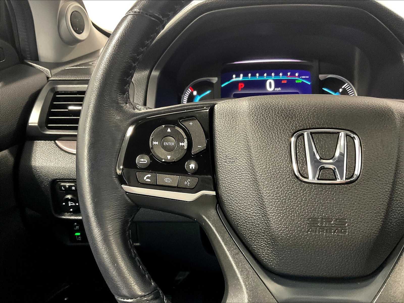 2022 Honda Pilot Special Edition photo 22