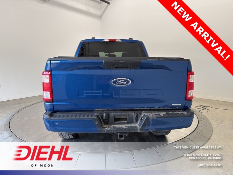 2022 Ford F-150 XL photo 5