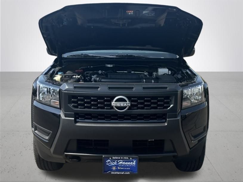 2025 Nissan Frontier S photo 4