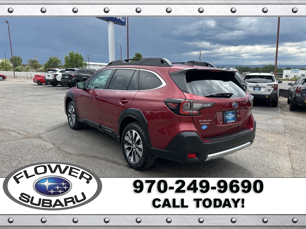 2025 Subaru Outback Limited photo 5